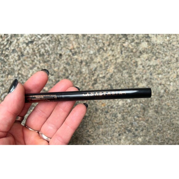 ABH superfine, waterproof, detail eyebrow pen in granite BRAND NEW - Picture 3 of 8